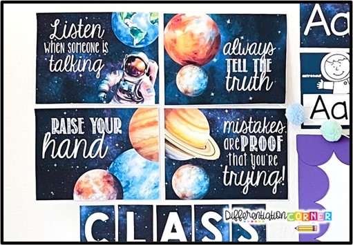 space theme for classroom space decorations for classroom space theme classroom outer space classroom theme outer space classroom decor galaxy themed classroom universe space classroom decorations