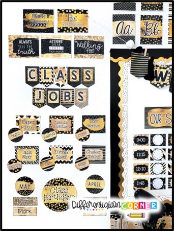 black and gold classroom theme harry potter classroom harry potter class room hollywood theme classroom door decorations black and gold classroom decorations hollywood classroom