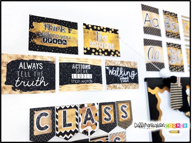 black and gold classroom theme harry potter classroom harry potter class room hollywood theme classroom door decorations black and gold classroom decorations hollywood classroom