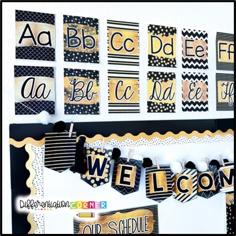 black and gold classroom theme harry potter classroom harry potter class room hollywood theme classroom door decorations black and gold classroom decorations hollywood classroom