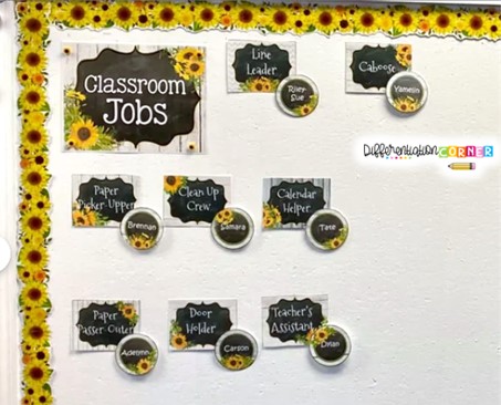 classroom jobs class jobs classroom jobs chart class job helpers are classroom jobs a good idea