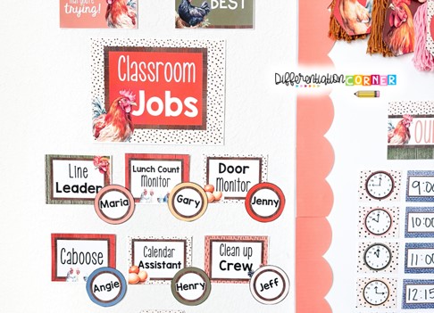 classroom jobs class jobs classroom jobs chart class job helpers are classroom jobs a good idea