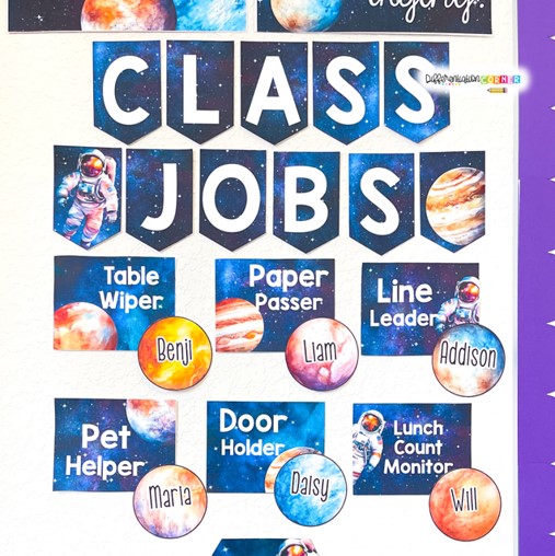 class jobs class jobs ideas classroom jobs list