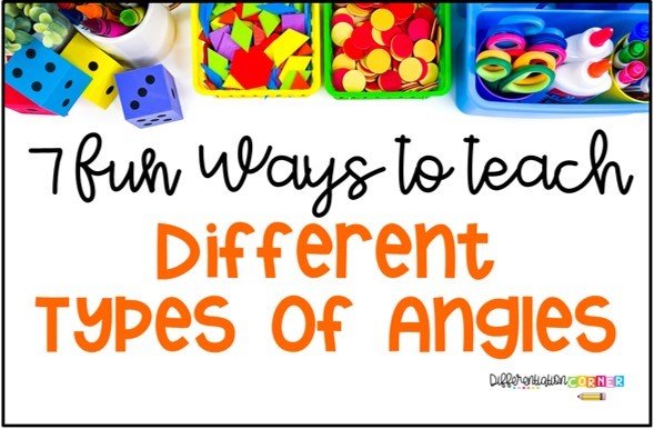 different types of angles in geometry identifying angles all types of angles