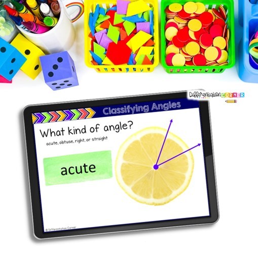 different types of angles in geometry identifying angles all types of angles