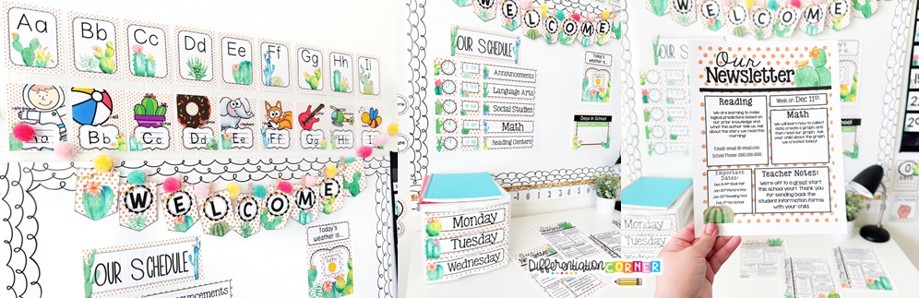 classroom ideas elementary classroom ideas decor for teachers classroom decor classroom decoration ideas themes plant classroom decor cactus theme classroom class decor cactus classroom decor